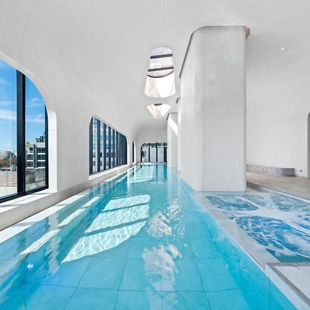 Aspire Melbourne Hotel Eksteriør billede