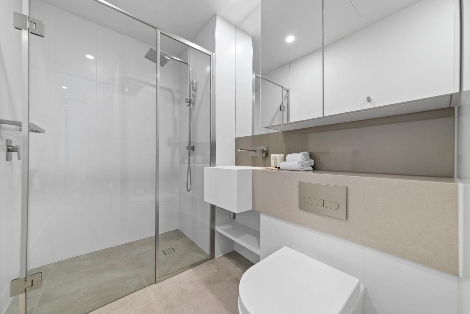 Aspire Melbourne Hotel Eksteriør billede
