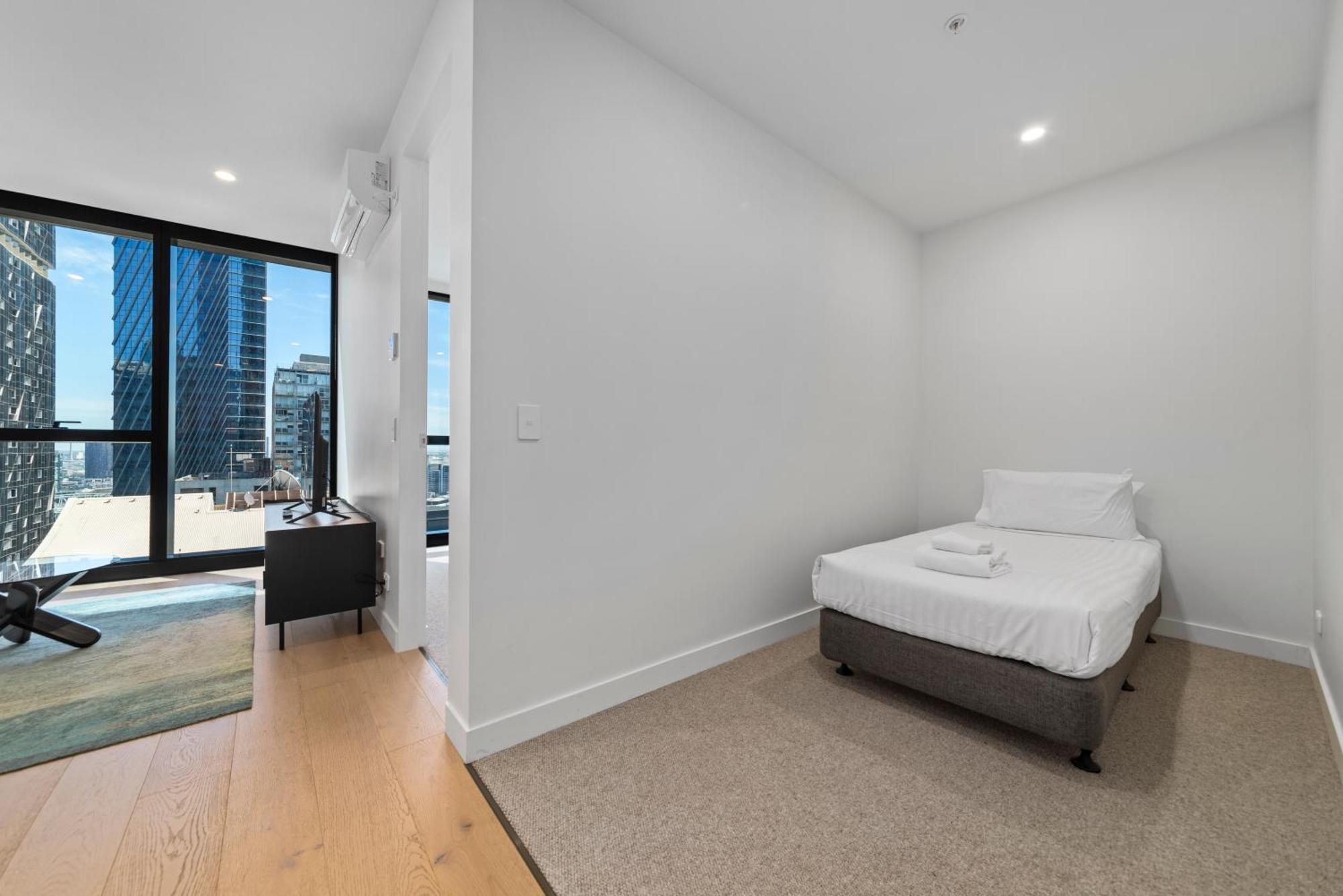 Aspire Melbourne Hotel Eksteriør billede